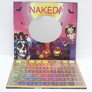 Paleta De Sombras Naked 4 Trick Or Treat El Closet Moda Joven