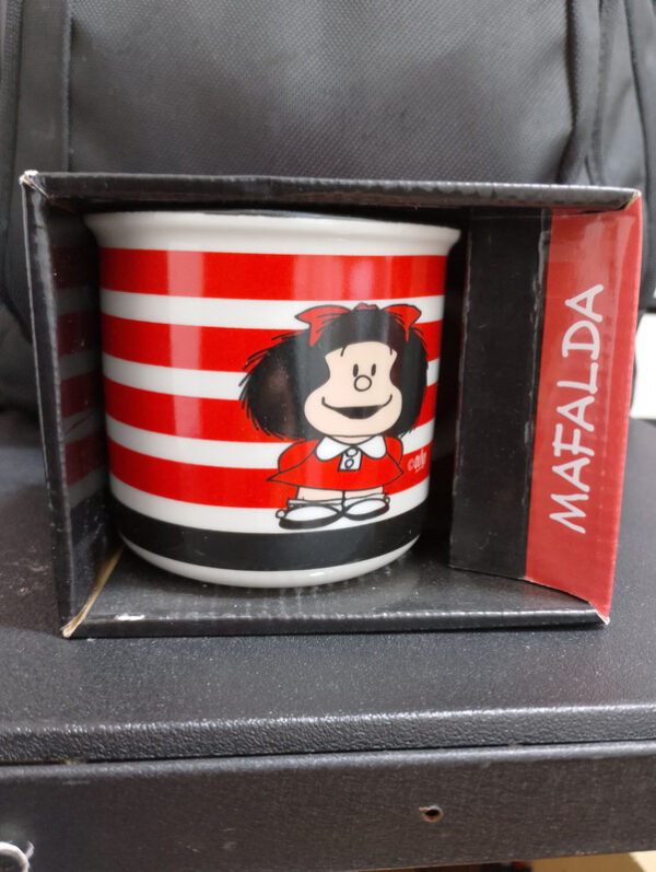 Taza de Mafalda Grande