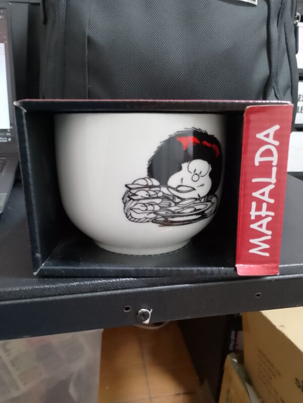 Taza de Mafalda Grande - Image 2