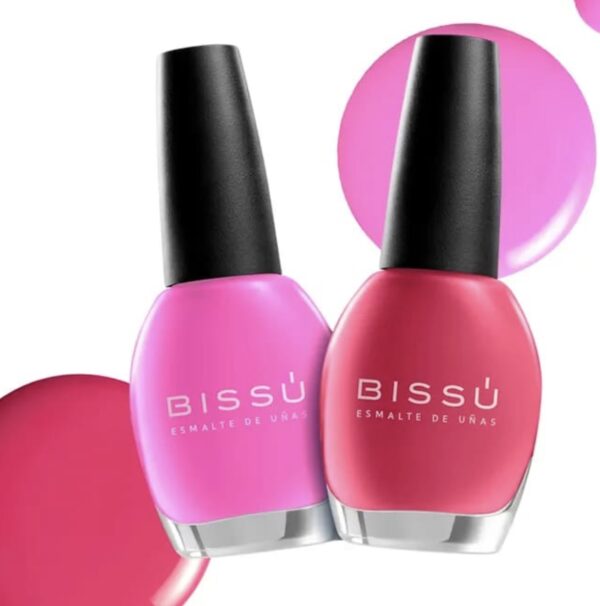 ESMALTE BM216 Pruebas