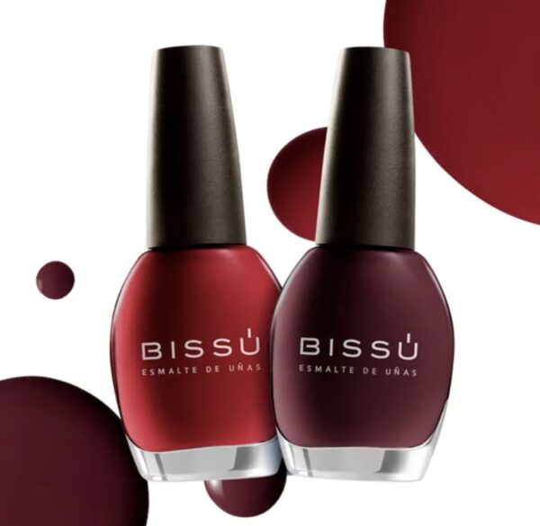 ESMALTE BM216 Pruebas