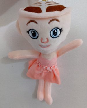 LLAVERO DE BALLERINA CAPUCHINA$145