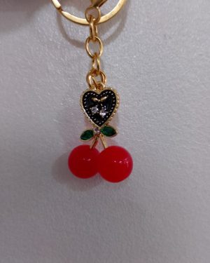 LLAVERO CEREZA $95