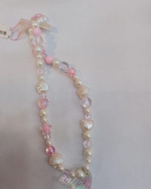 LLAVERO PARA CELULAR/ CAMARA  PERLAS CON CUENCAS $95