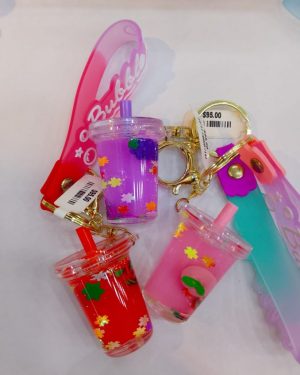 LLAVERO DE BEBIDA $95