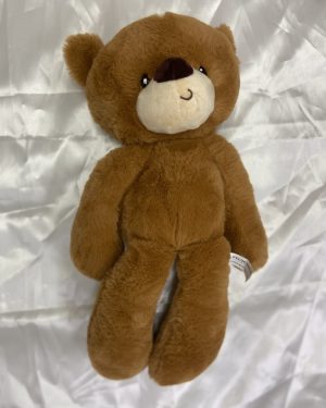 PELUCHE OSO CAFE MEDIANO $299