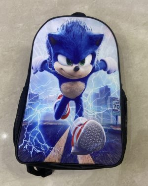 MOCHILA SONIC $380- $100 oferta