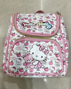 MOCHILA HELLO KITTY $399
