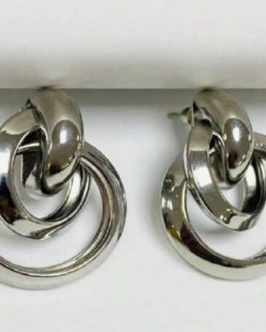 ARETE CORTO DE ESTILO CIRCULAR