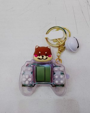 LLAVERO CON VIDEO JUEGO $135