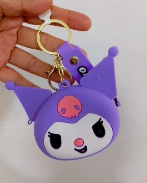 LLAVERO KUROMI $150