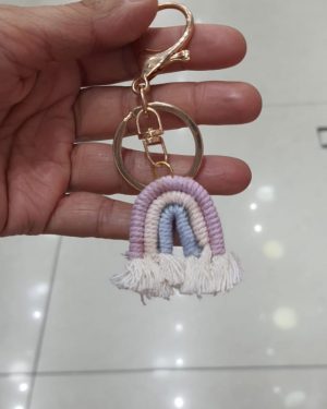 LLAVERO DE ARCOIRIS MINI $65