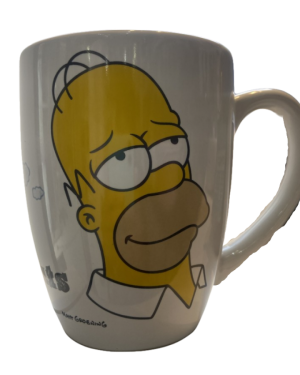 TAZA HOMERO $350