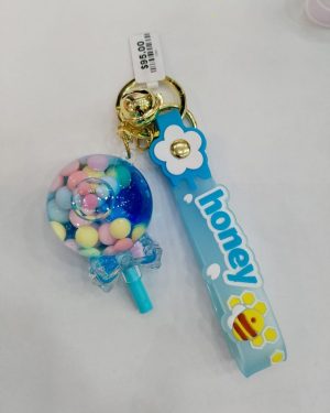 LLAVERO EN FORMA DE PALETA$95