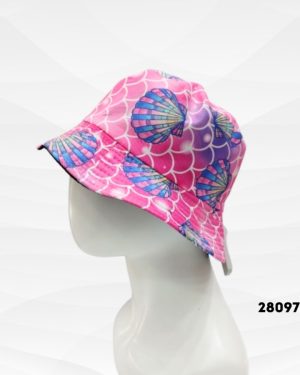 GORRITO PESQUERO NIÑA CONCHITAS $199