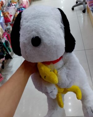 PELUCHE SNOOPY $399