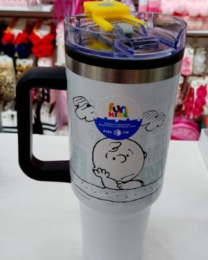 TERMO YOU GOD DE SNOOPY $450