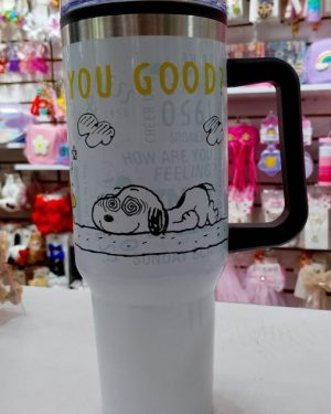 TERMO YOU GOD DE SNOOPY $399