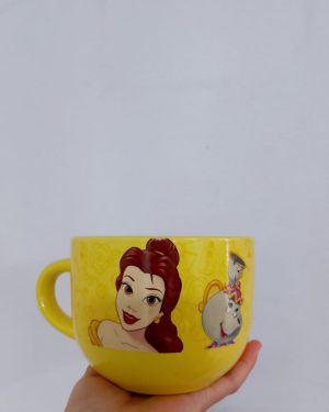 TAZOTA BELLA Y LA BESTIA