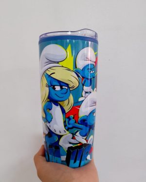 TERMO PITUFOS FUN KIDS $299