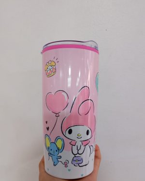 TERMO COLOR ROSA MY MELODY FUN KIDS  $299