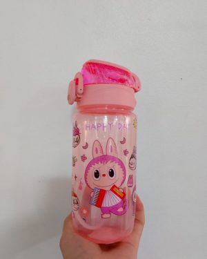 TERMO DE PLASTICO LABUBU HAPPY $145