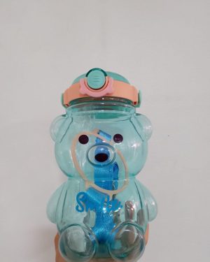 TERMO TRANSPARENTE EN FORMA DE OSITO $145