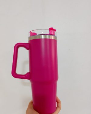 TERMO CON AGARRADERA  VARIOS COLORES PARA FRIO Y CALIENTE SKMASTER $350