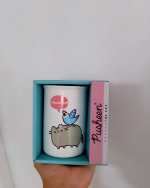 TAZA PUSHEEN THE CAT MAKI $199
