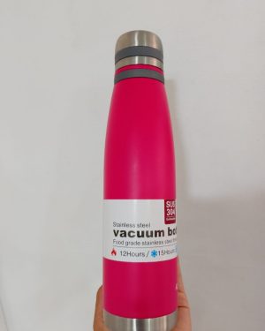 TERMO VACUUM BOTTLE VARIACIONES PARA FRIO Y CALIENTE $399