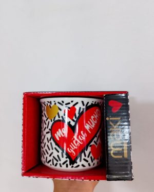 TAZAS DE SAN VALENTIN $199