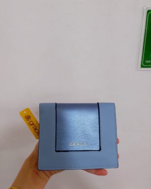 MONEDERO GRACE DETALLE METALICO MOD YYW-193 $169