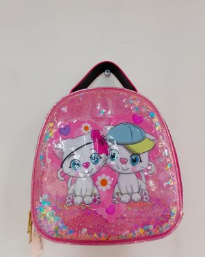 MOCHILA DE GATITOS B910 $299