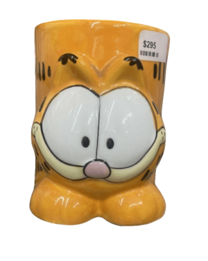 TAZA 3D GARFIELD $295