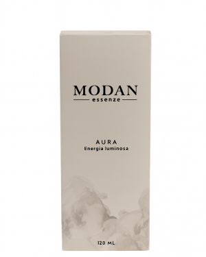 MODAN AROMATIZANTE GRANDE 120 mll  AMBIENTAL AURA $480