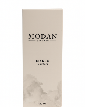 MODAN AROMATIZANTE GRANDE 120 ml BIANCO $480