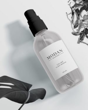 MODAN AROMATIZANTE AMBIENTAL CHICO 30ml L CALME. CTRICOS