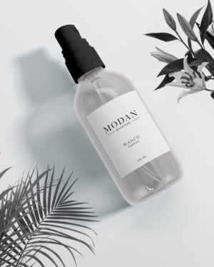 MODAN AROMATIZANTE AMBIENTAL CHICO BIANCO COMFORT 30ml $199