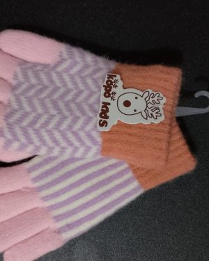 GUANTES PARA NIÑOS VARIEDAD DE COLORES KOPO KIDS$135