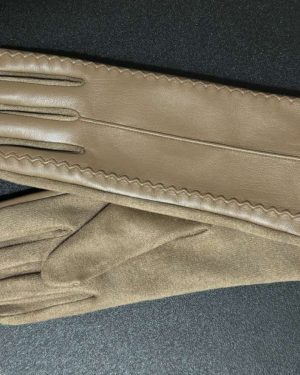 GUANTES TIPO CUERO $245