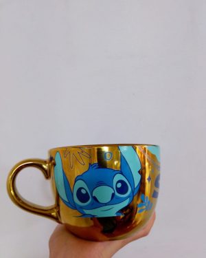 TAZOTA DORADA STICH $280