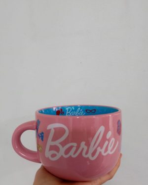 TAZOTA ROSA BARBIE $280