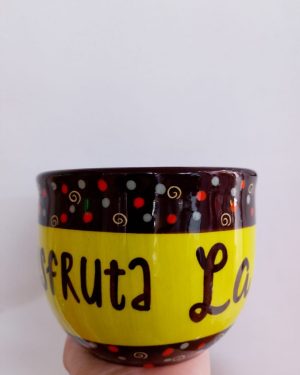 TAZOTA DISFRUTA LA VIDA CON DISEÑO ARTILUGIOS $280