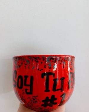 TAZOTA SOY TU FAN #1 ARTILUGIOS $280