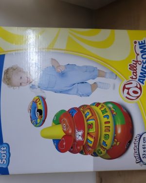 TOY TALLY INFLATABLE