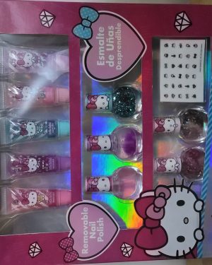 SUPER COSMETIC HELLO KITTY