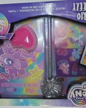 My Little Pony Diario SQUEEZY