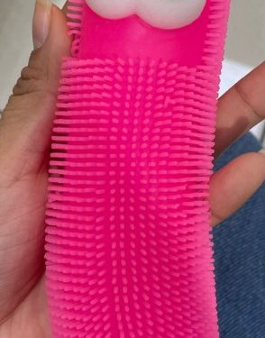 JUGUETE ELASTICO CALAMAR DE DIFERENTES COLORES