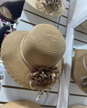 SOMBREROS PARA SOL CHICOS (MUJER)
