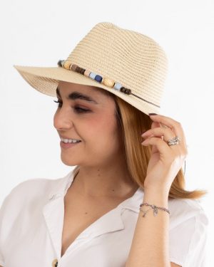 SOMBRERO DE MUJER VALIZ FH1268 $245